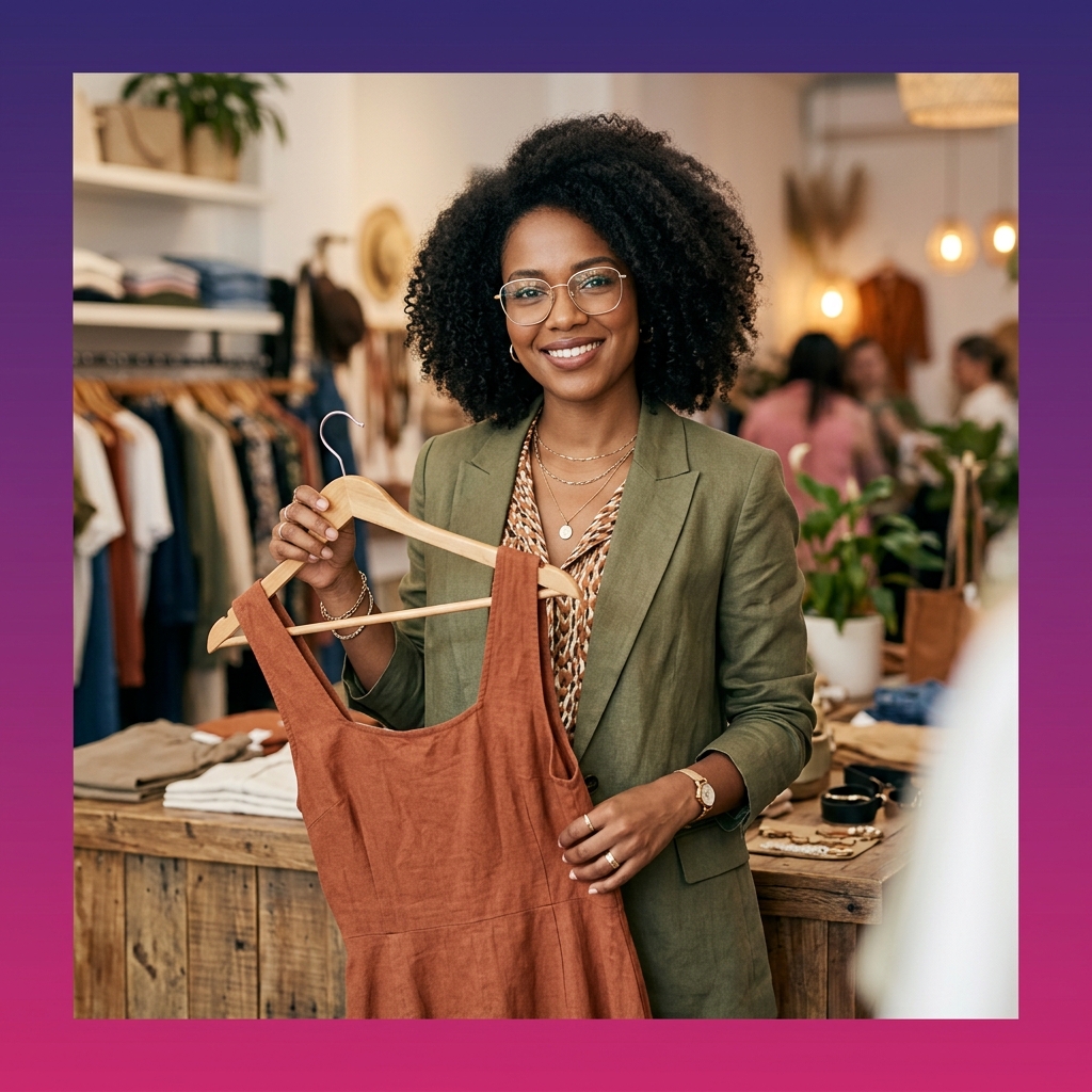 Profissional de Moda