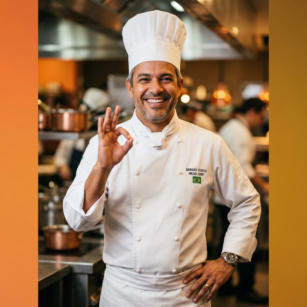 Chef de Restaurante