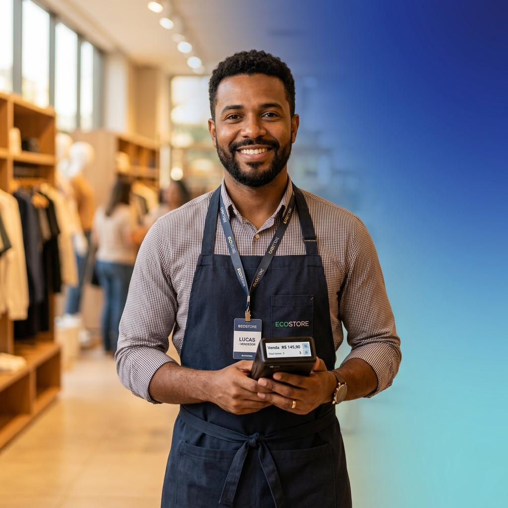Profissional de Varejo